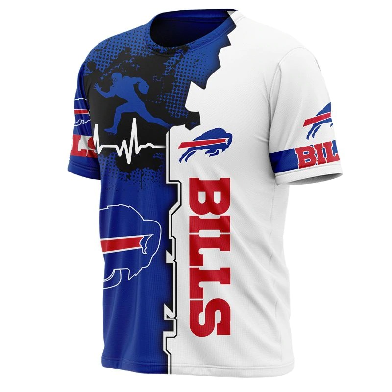 BUFFALO BILLS 3D B01B