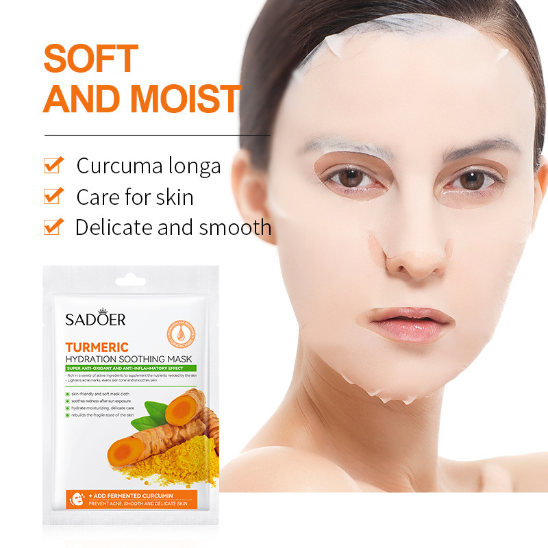 Hyaluronic acid vitamin E oligopeptide hydrating moisturizing anti-wrinkle nourishing hydrating moisturizing mask
