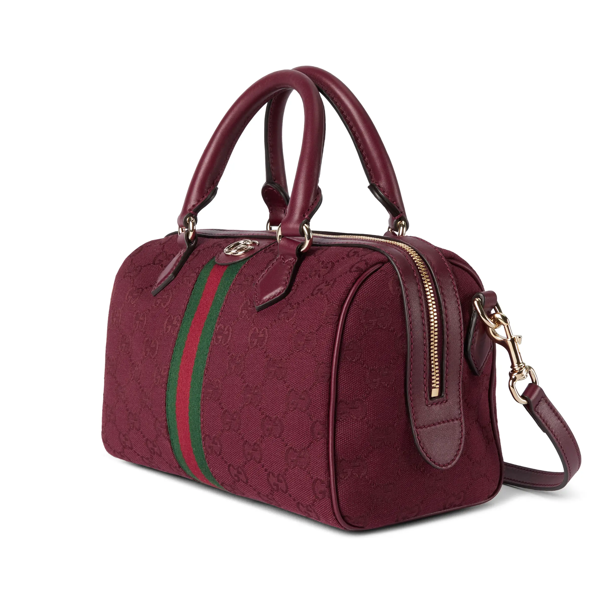 Gucci Ophidia Medium Boston Bag772061 AAES7 6445