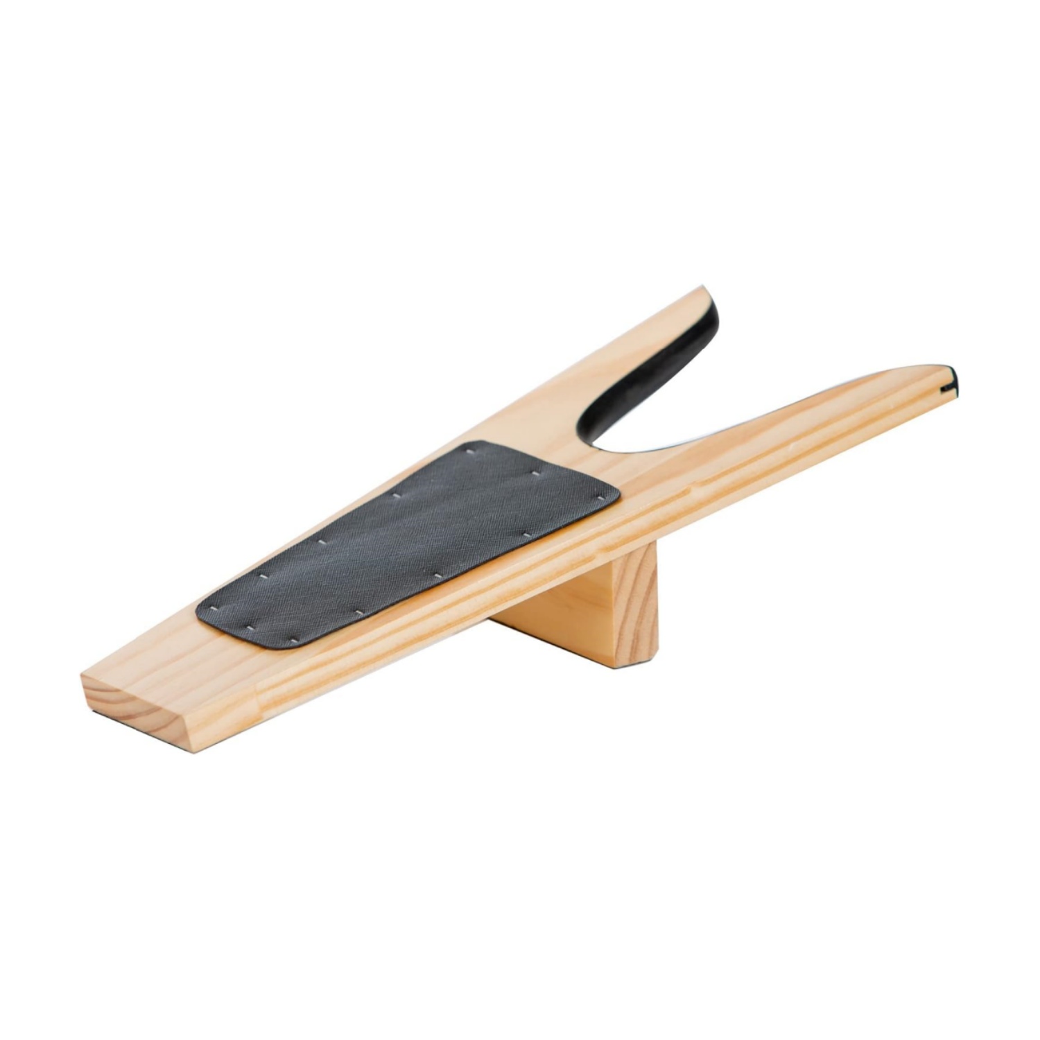Boot Jack - Wood Boot Remover - Extra Wide Boot Puller for Taking off Boots