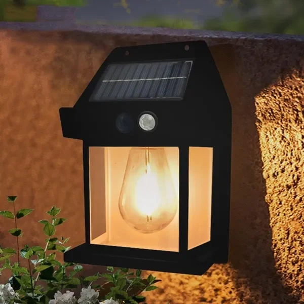 🔥Early Christmas Sale-50% OFF🔥2023 New Outdoor Solar Power Lamp-BUY 2 FREE SHIPPING