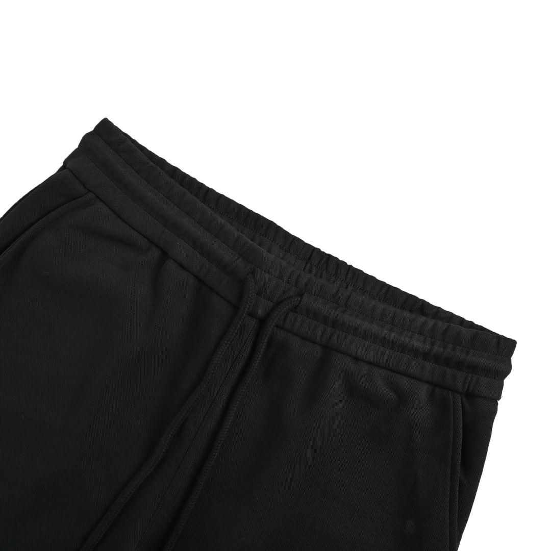 Loewe 24Fw obscure embroidered logo suit trousers