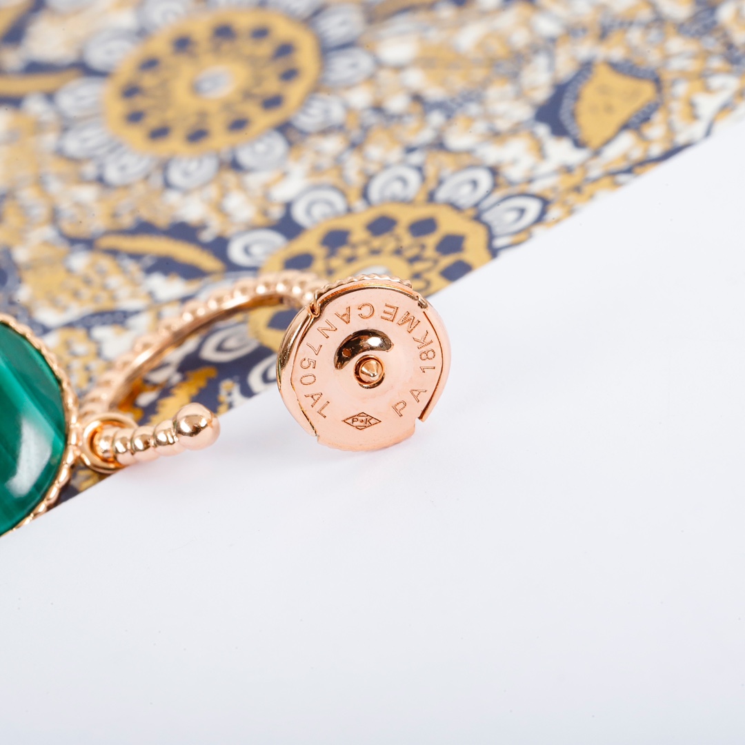 Dior Compass Earrings