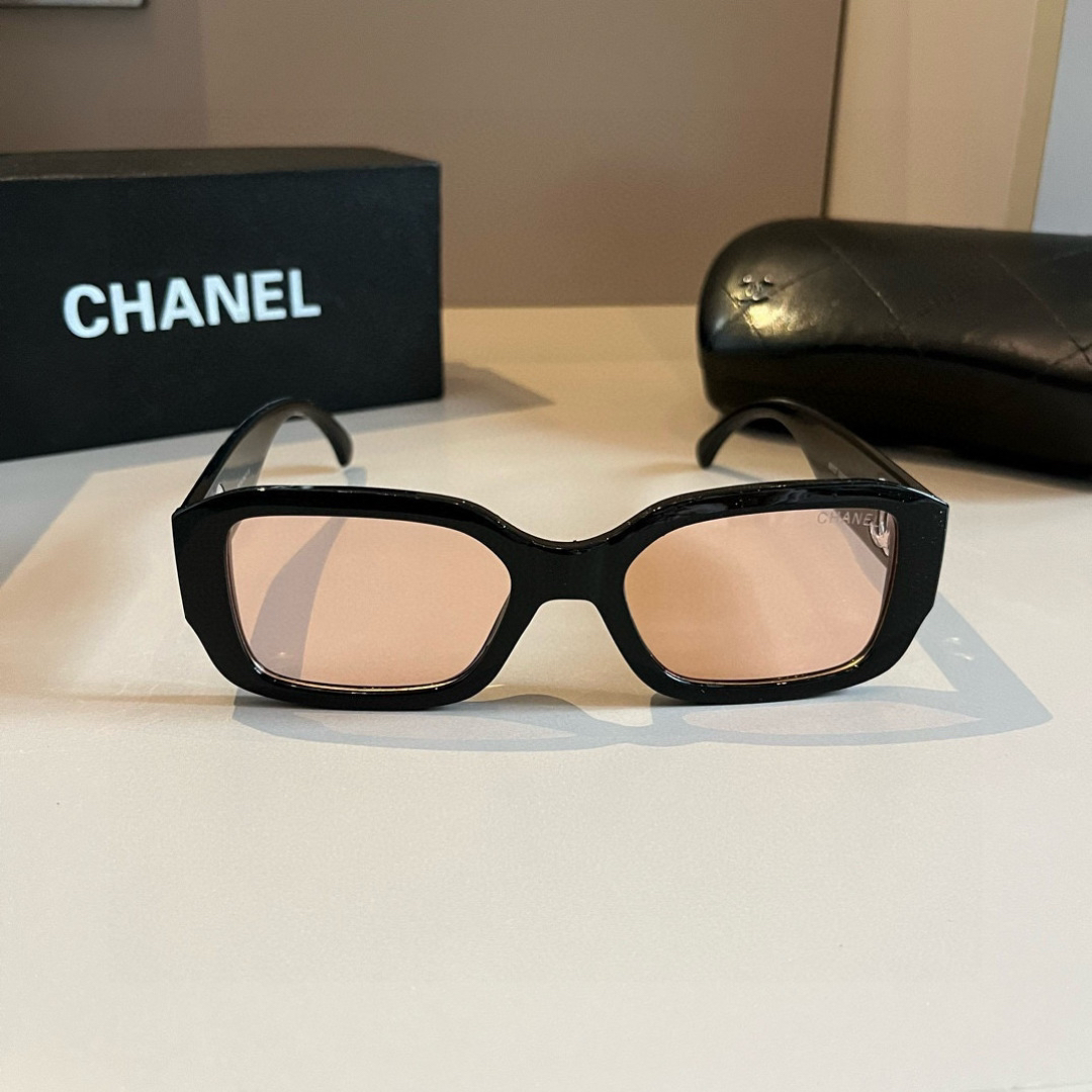 Chanel Square Frame Sunglasses
