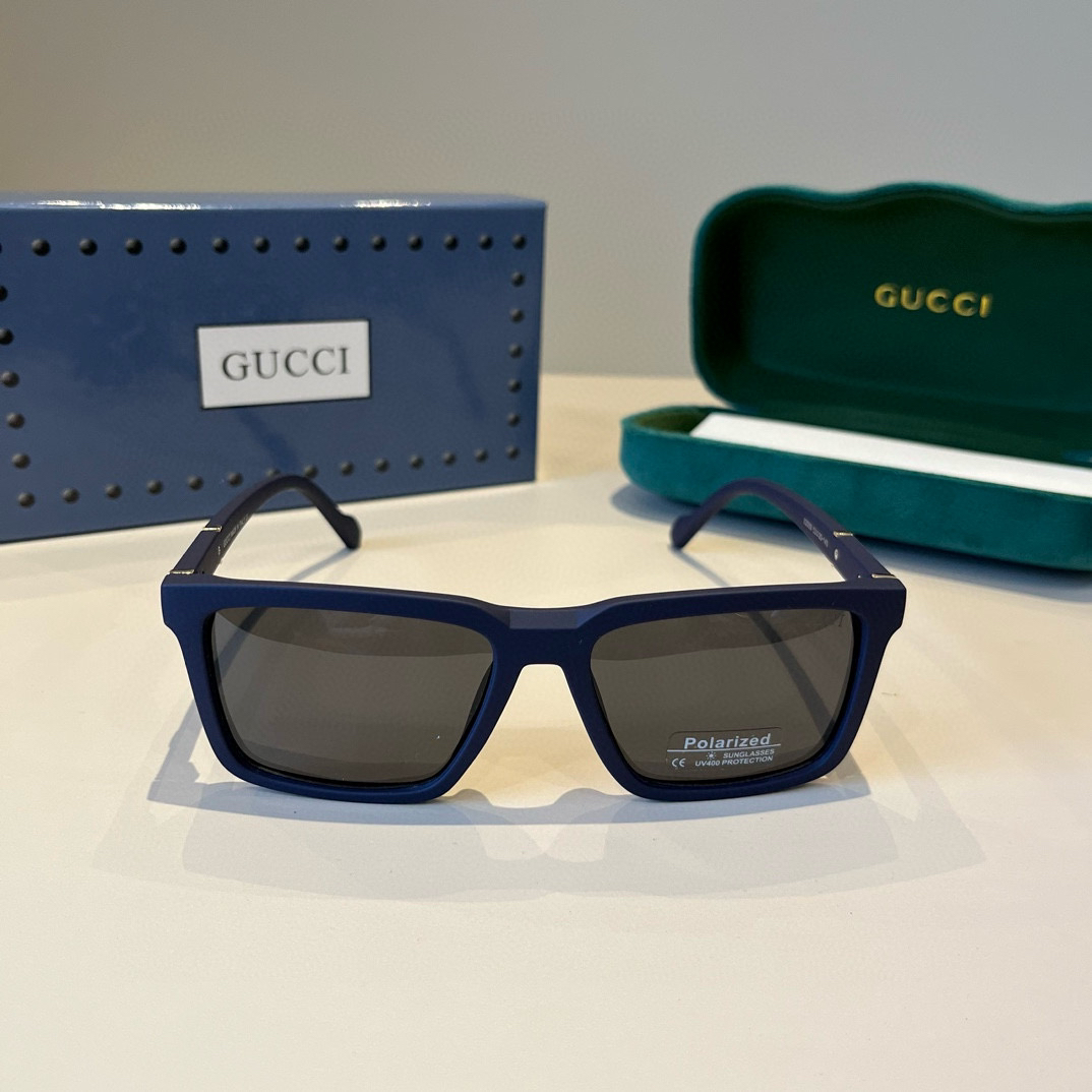 Gucci Square Frame Sunglasses
