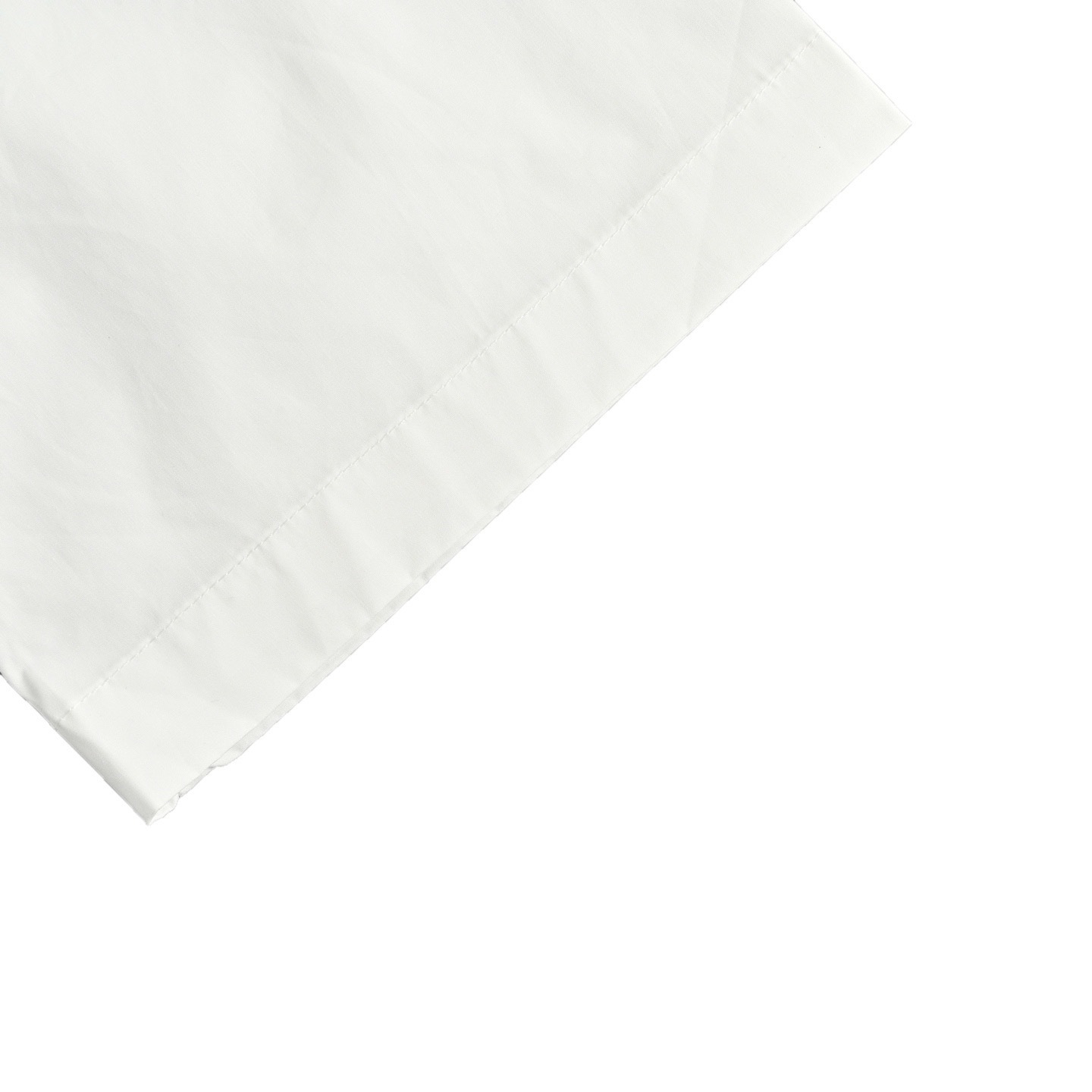Dior 25ss lily-of-the-valley embroidered short-sleeved shirt
