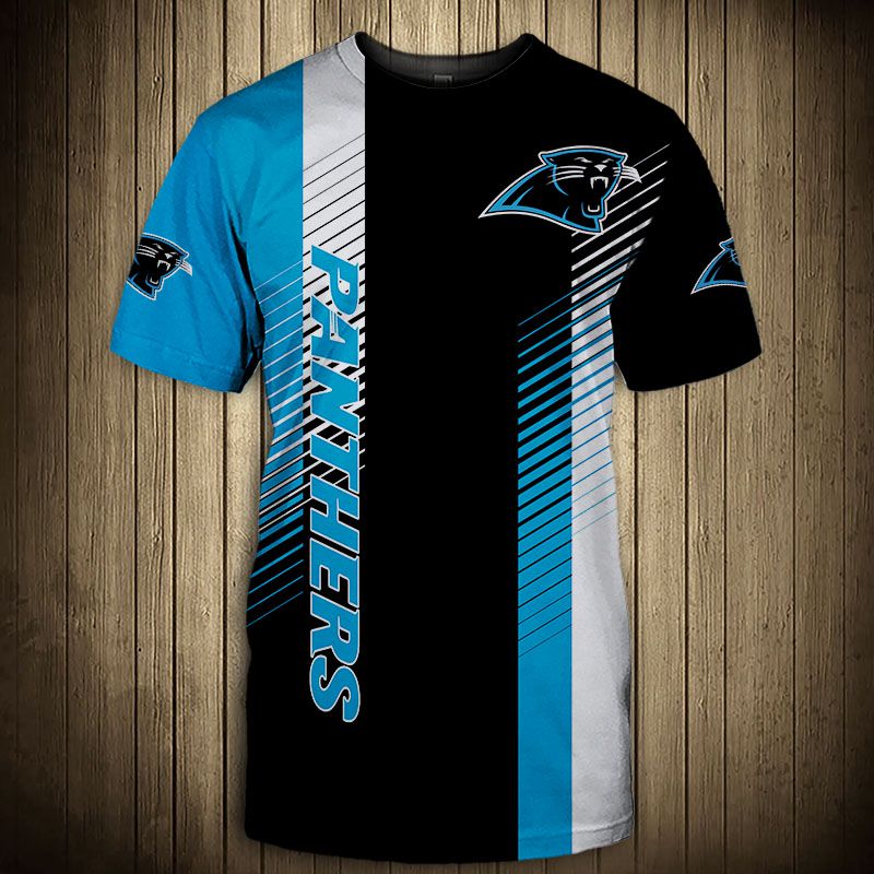 CAROLINA PANTHERS 3D CP3303