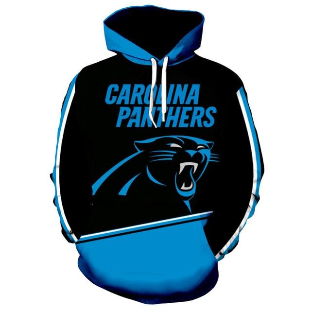 CAROLINA PANTHERS 3D CP190