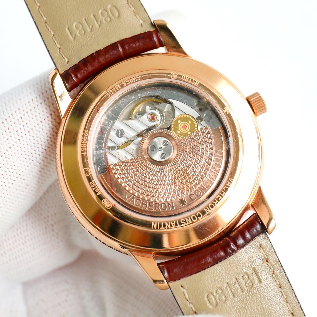Vacheron Constantin Heritage Classic Series Watch 85180