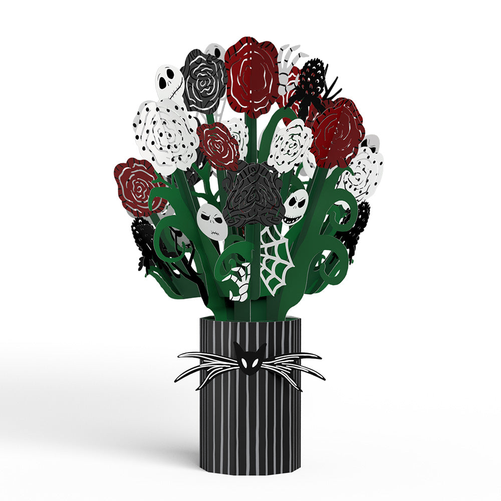 🎃Early Halloween Sale👻Seriously Spooky Bouquet