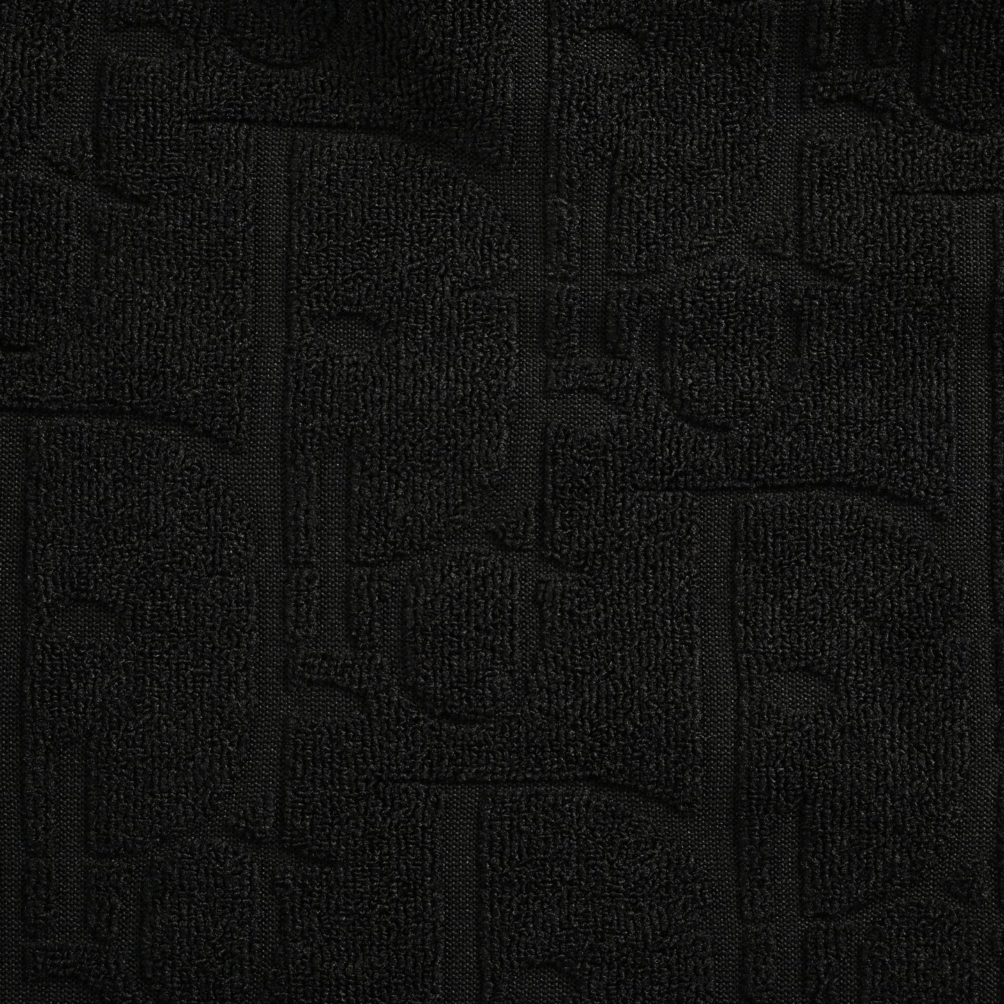 Dior 25ss obscure CD all-over logo jacquard towel shorts