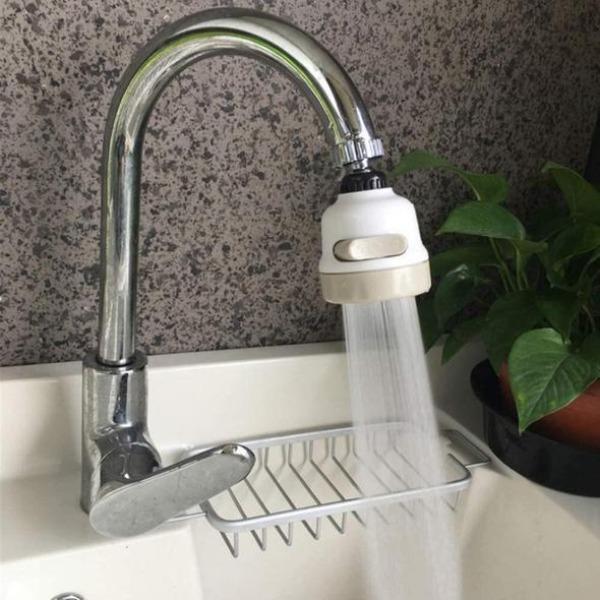 【BUY 2 GET 1 FREE】Moveable Kitchen Tap Head