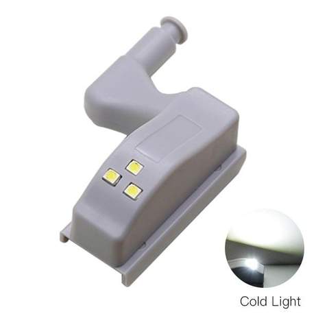 (🌲CHRISTMAS SALE NOW-48% OFF) LED CABINET LIGHT 10 PCS - UNIVERSAL WARDROBE LIGHT SENSOR