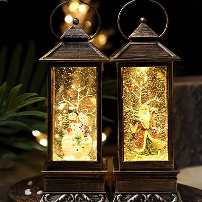 (🎅HOT SALE NOW🎄) Christmas Candle LED Decoration🔥Buy More Save More🔥