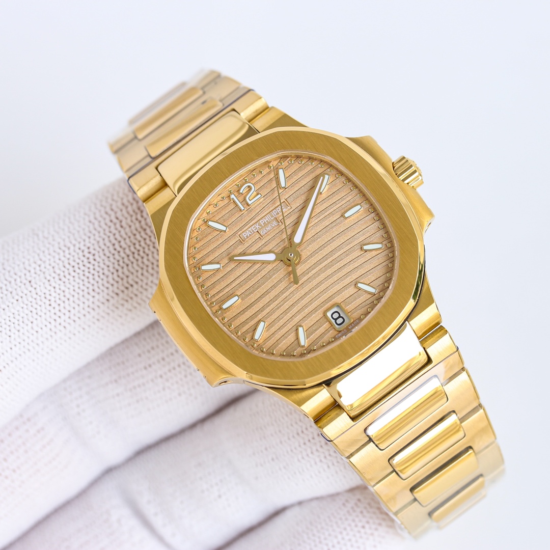 Patek Philippe Nautilus 7118 Series R69 Women's Watch
