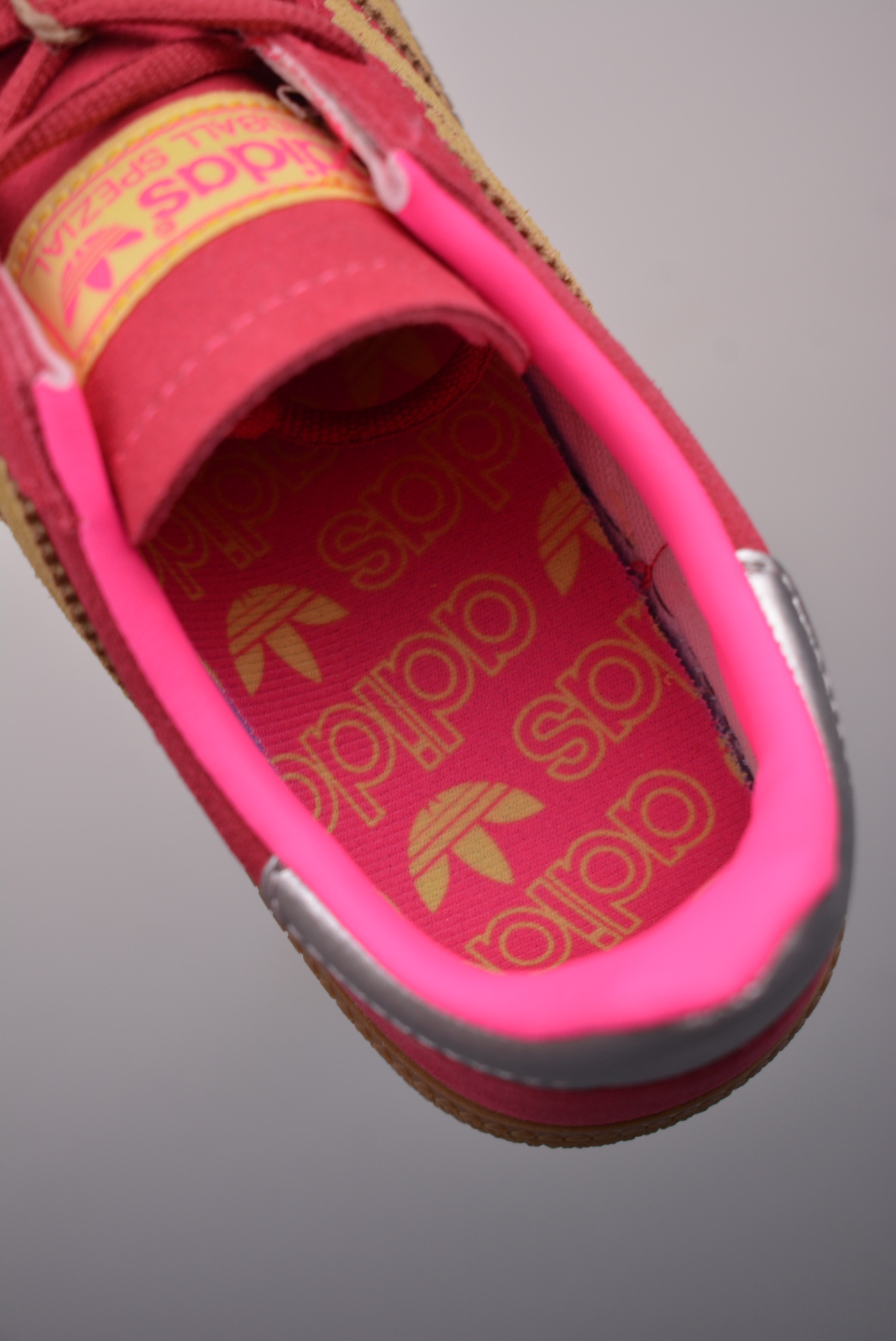 Adidas Handball Spezial Rose Red  JL1407