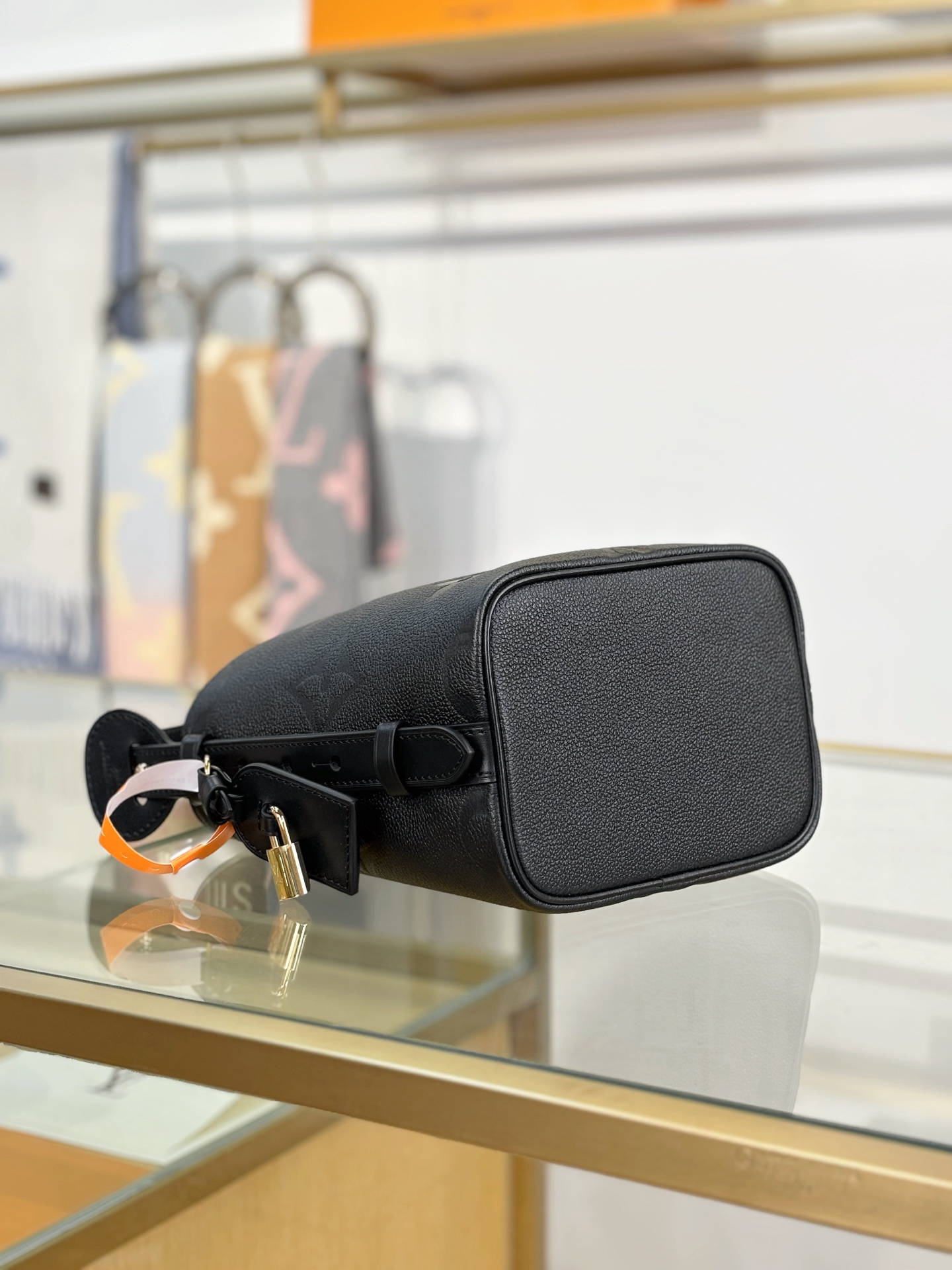 Louis Vuitton x TM ALL IN BB Bag M13480