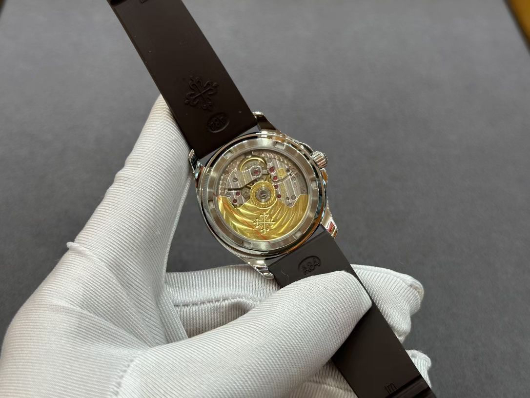 Patek Philippe Factory New AQUANAUT Series