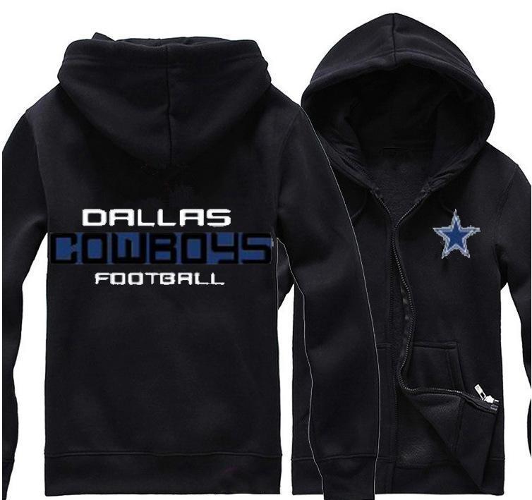 DALLAS COWBOYS UNISEX HOODIE