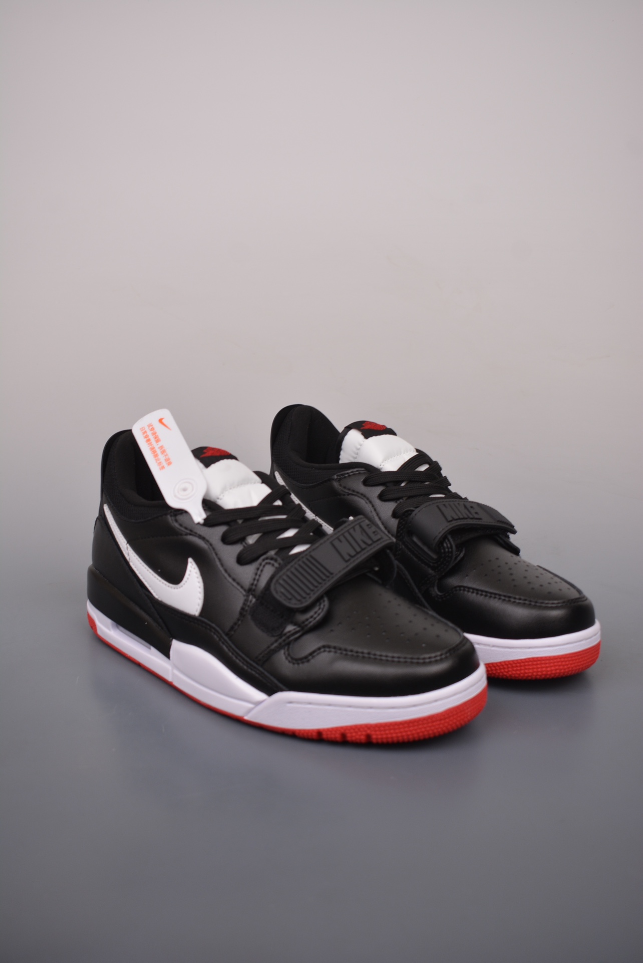 Air Jordan Legacy 312 LowBlack Sail University Red HJ9029-010