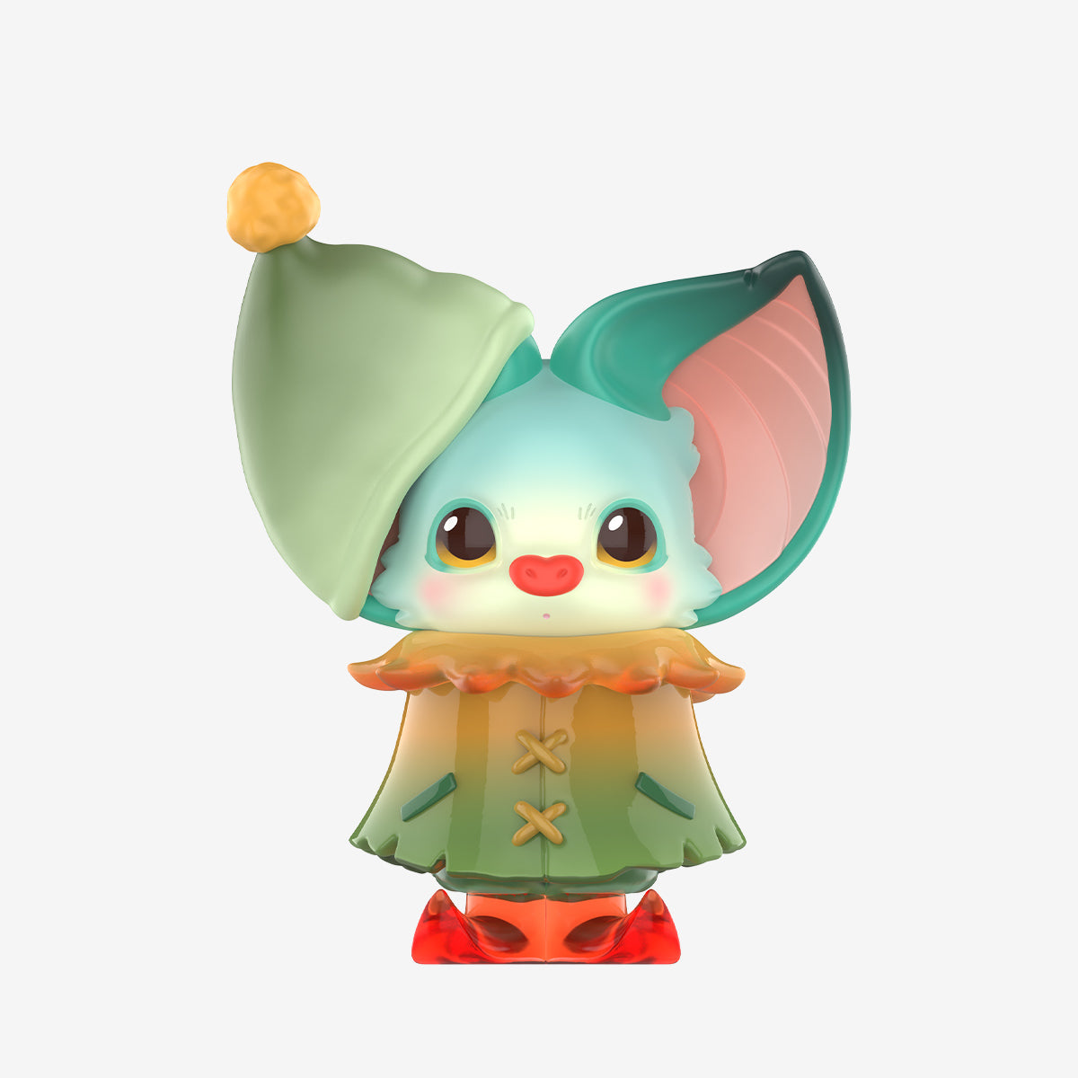 POP MART YOKI Christmas Series [1 Blind Box]