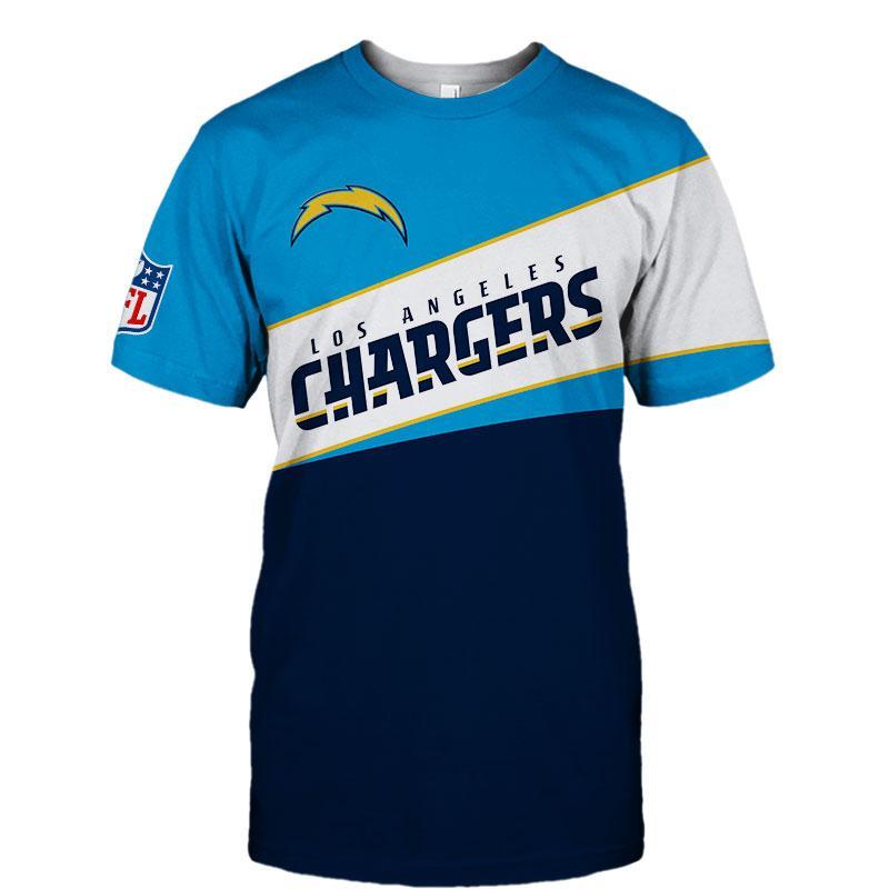 LOS ANGELES CHARGERS 3D HNT1438
