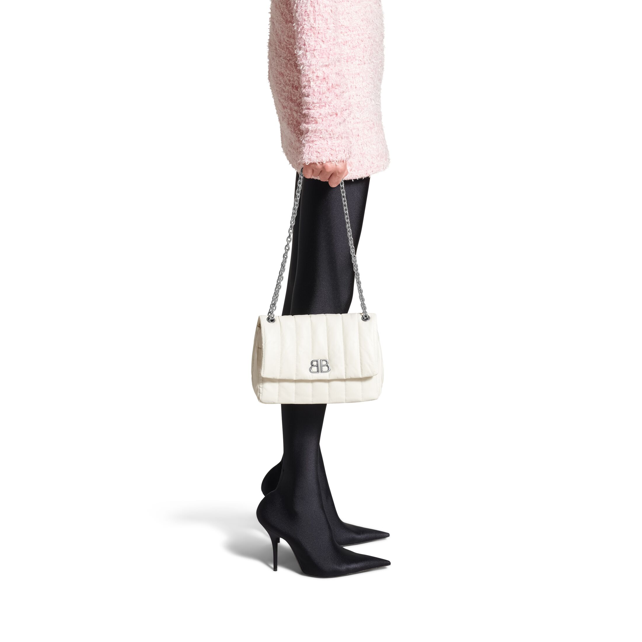 Balenciaga MONACO Mini Bag7816722AASE9106