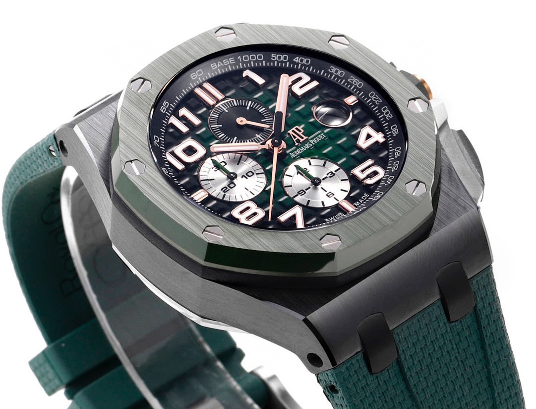 Audemars Piguet Royal Oak Offshore Series