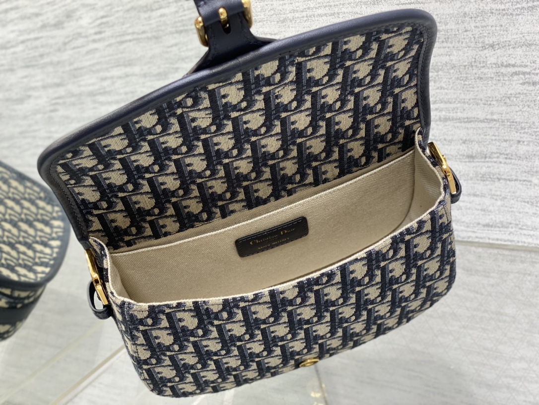 Dior Bobby East-West Autumn/Winter Collection Bag Large