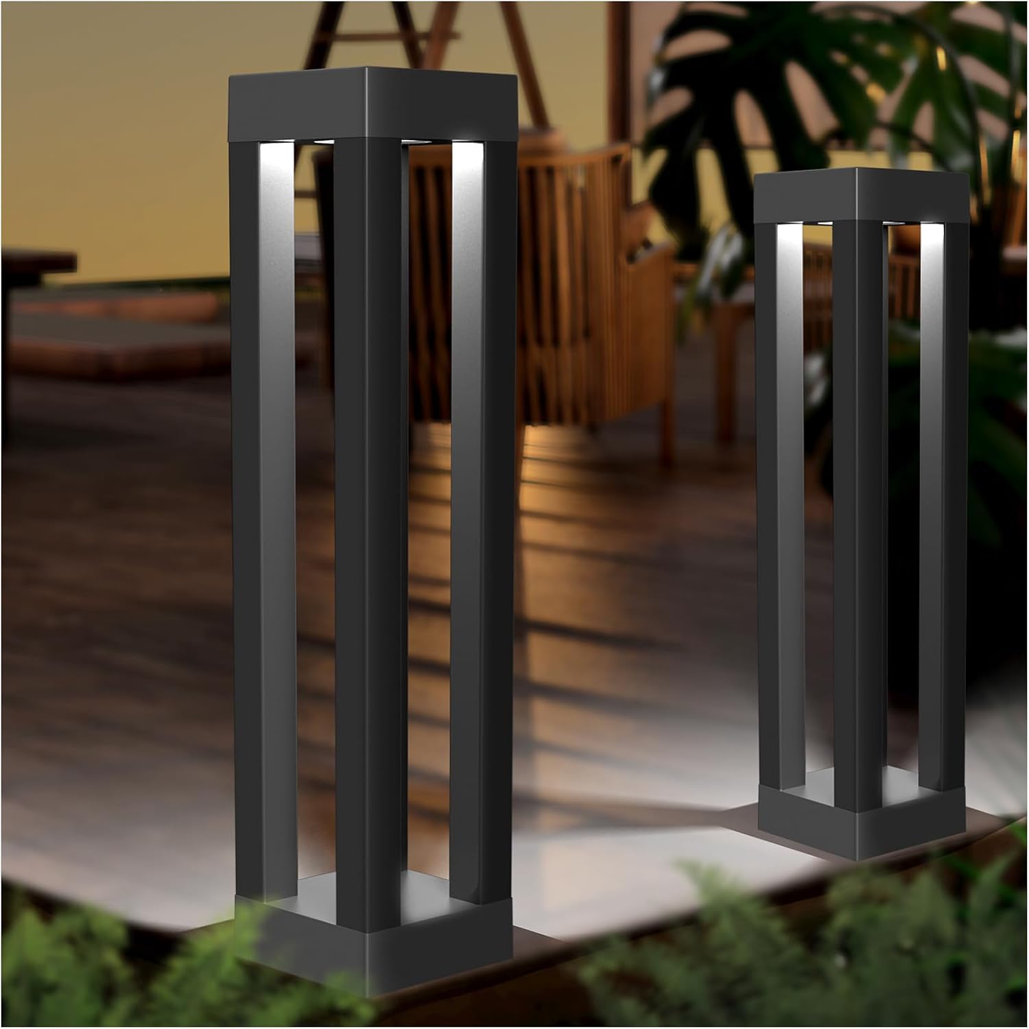 🔥ON SALE🔥Solar Lantern Floor Lamps