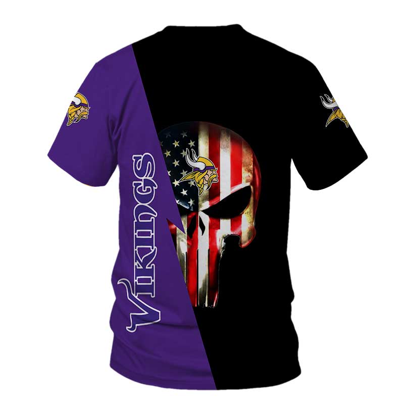 MINNESOTA VIKINGS 3D MV1MV1003