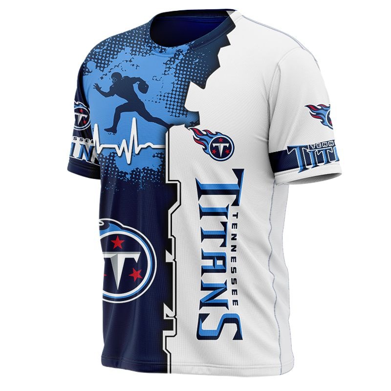 TENNESSEE TITANS 3D T01T