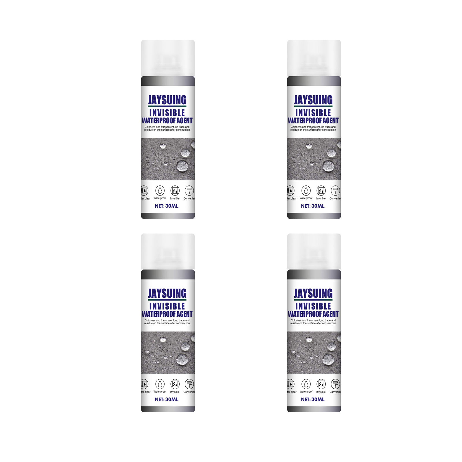 (⚡Last Day Flash Sale-50% OFF)Nano Invisible Anti Leaking Spray-Buy 5 Get 5 Free & Free Shipping