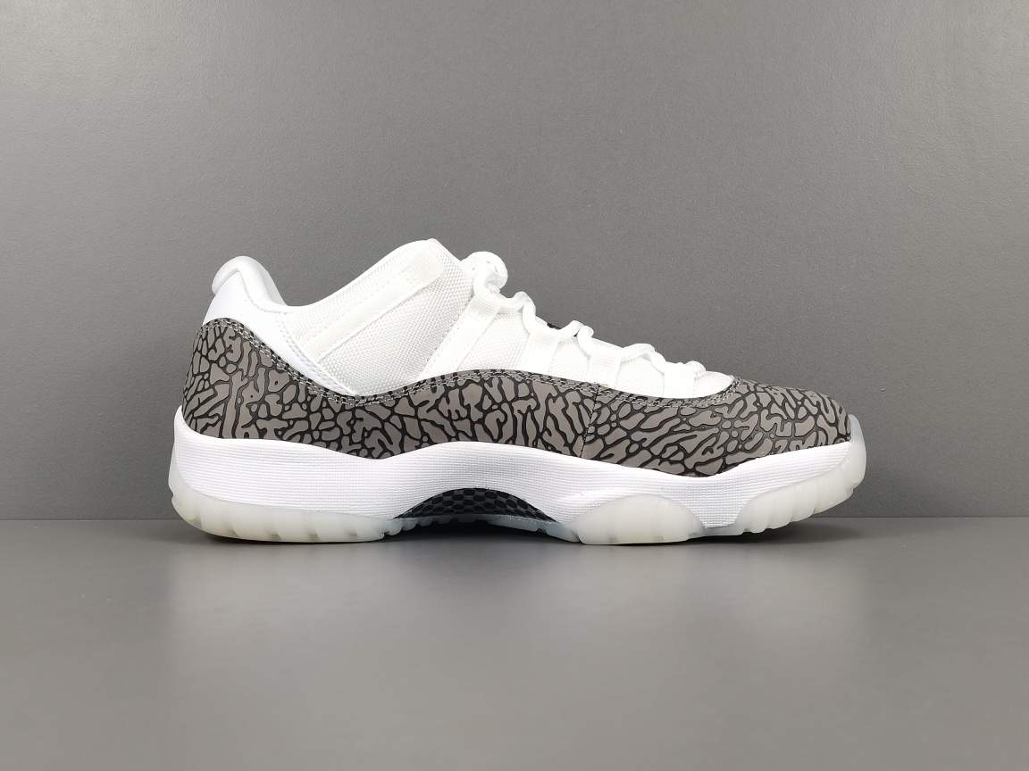 Nike Air Jordan 11 Retro LowElephant AV2187-140