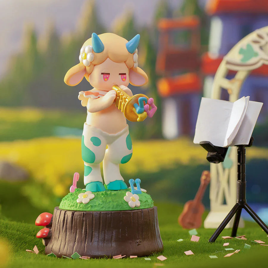 POP MART Satyr Rory Orchestra Series [1 Blind Box]