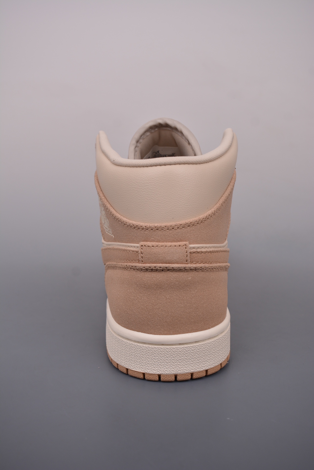 Air Jordan 1 Mid Light Brown Toe  FJ3448-200