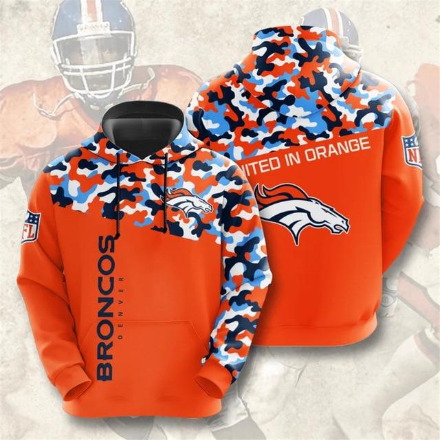 DENVER BRONCOS 3D DB180