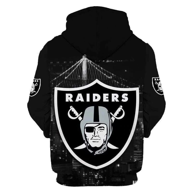LAS VEGAS RAIDERS 3D LVR011