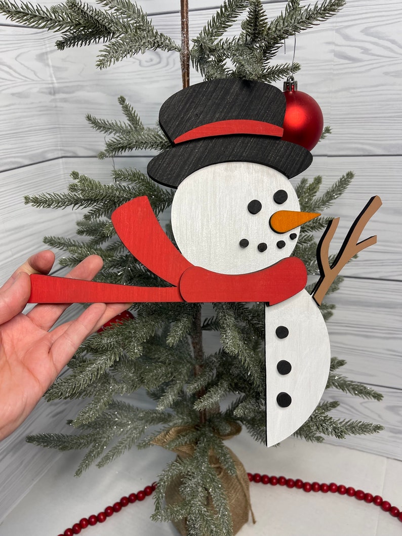 ON SALE🎅Christmas Funny Corner Sign Top Door Frame Ornament