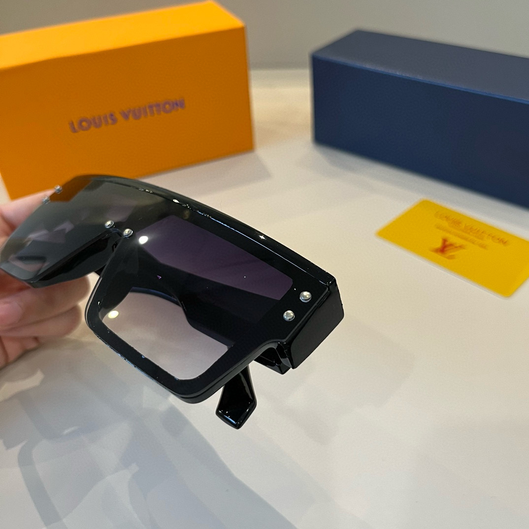 Louis Vuitton Square Frame Sunglasses