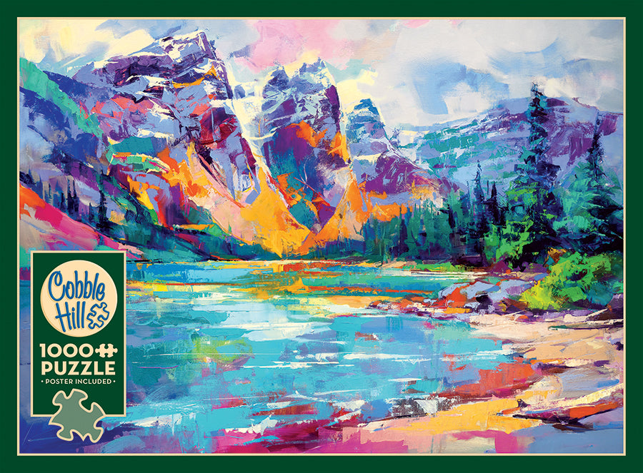 Mountain Lake | 1000 Piece