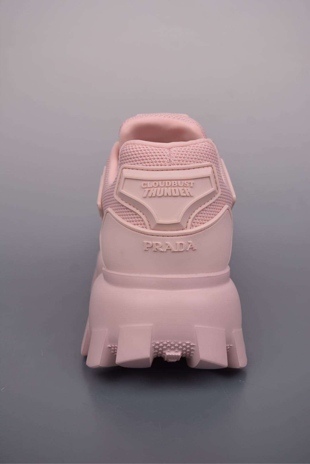 Prada Cloudbust Thunder Low Sneakers Cherry Blossom Pink 1E819L_3KR2_F0E18_050