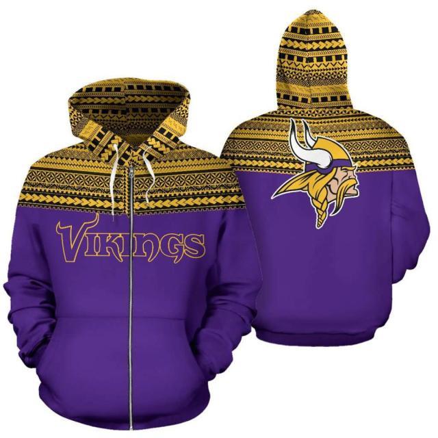 MINNESOTA VIKINGS 3D MV170