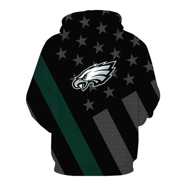 EAGLES 3D HOODIE UNIQUE 132