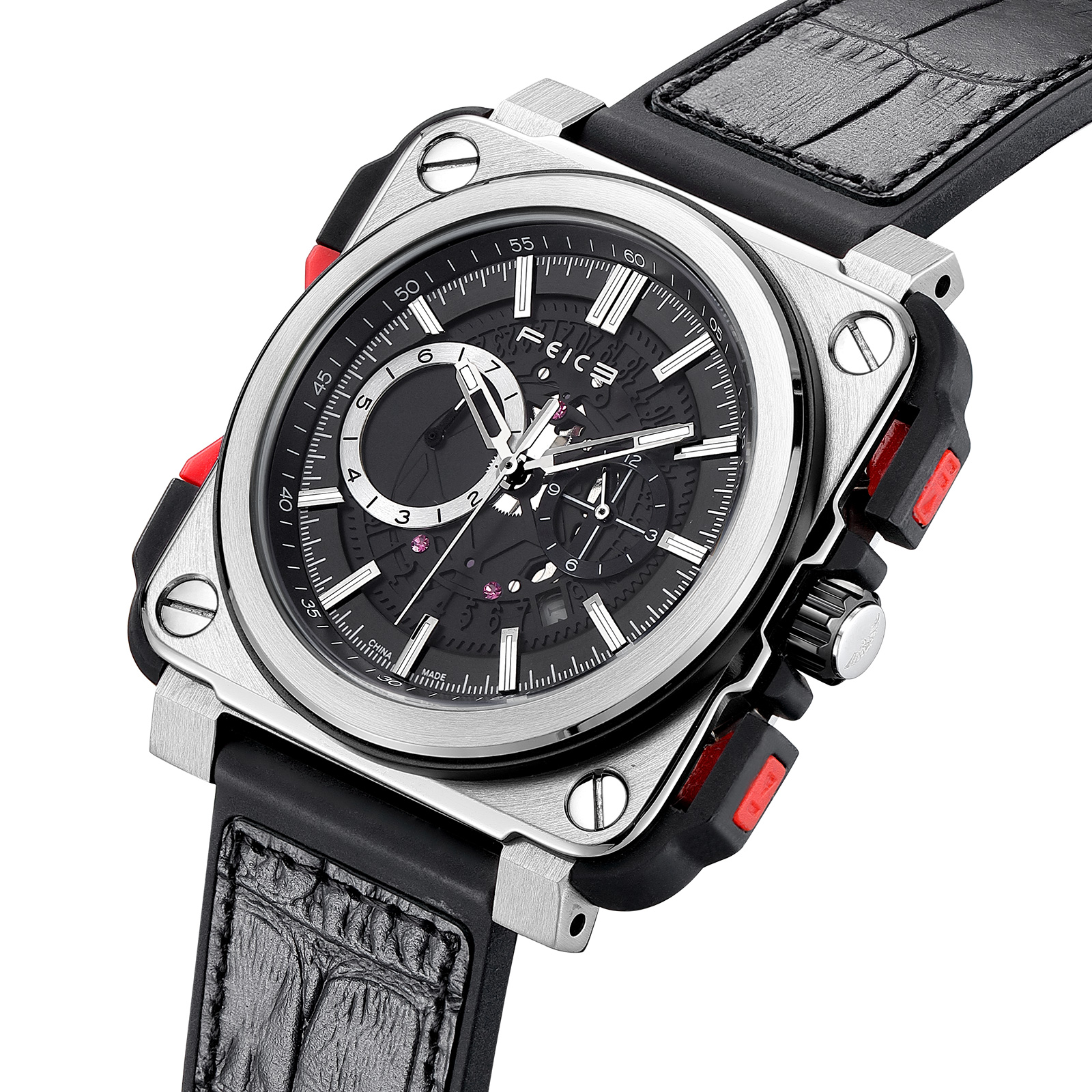 FM507 Men's Mechanical Automatic Watch(Limited Edition)