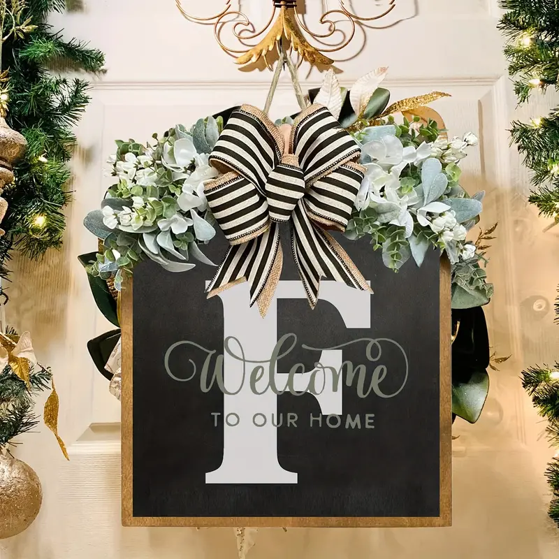 🚪🚪Welcome Front Door Wreath