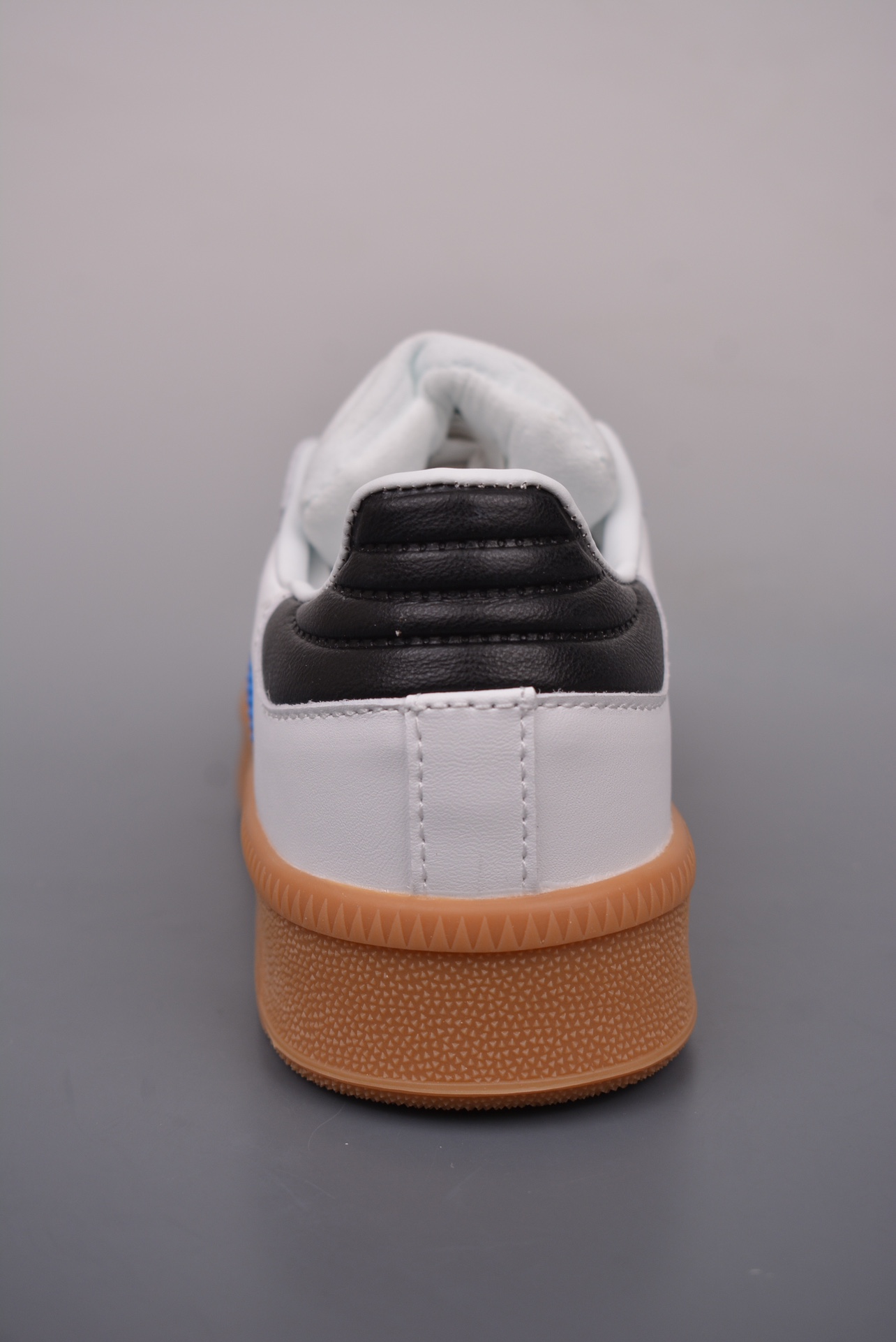 Adidas Samba XLG White Royal Blue IE9182