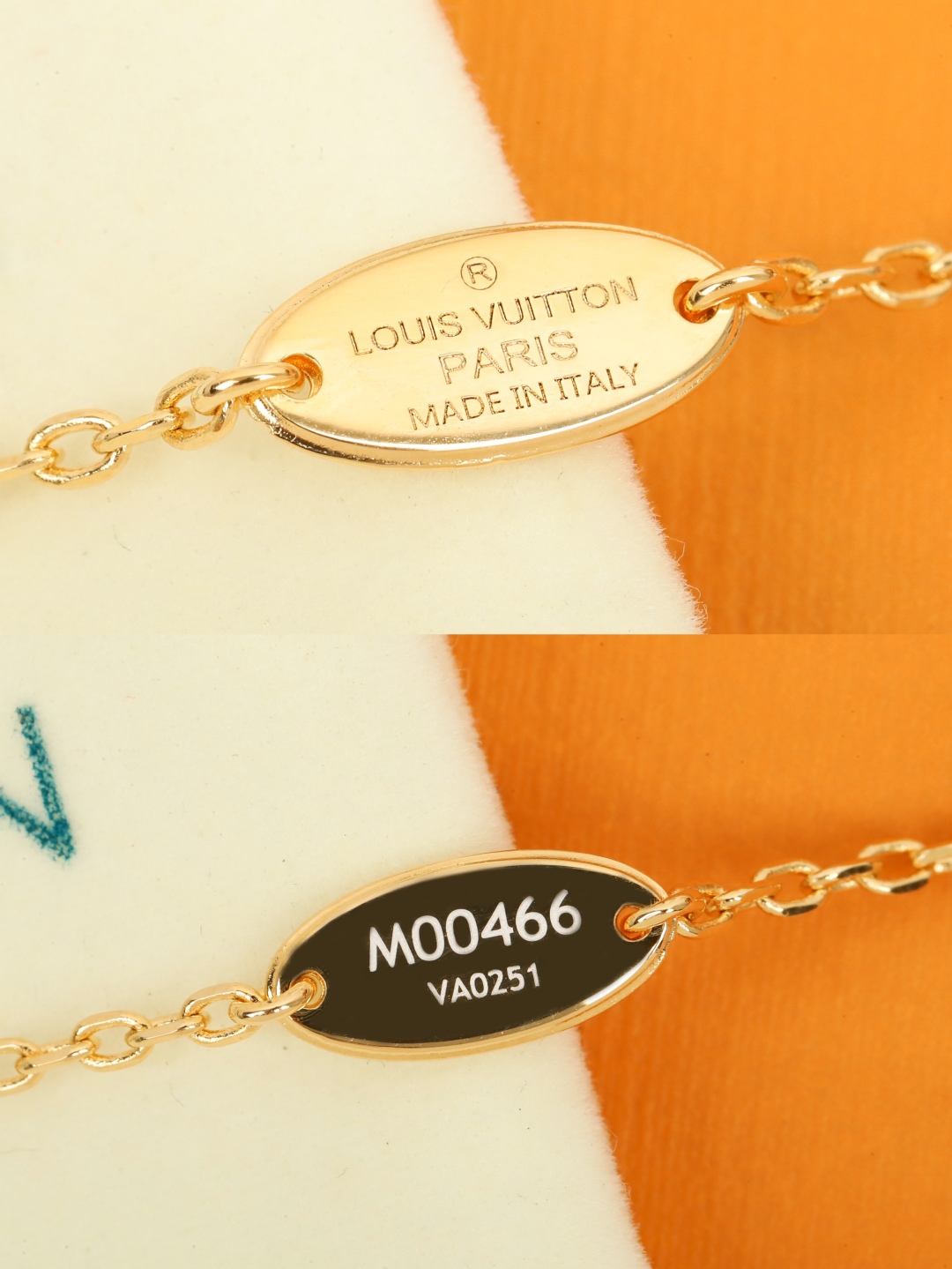 Louis Vuitton Heart Bracelet