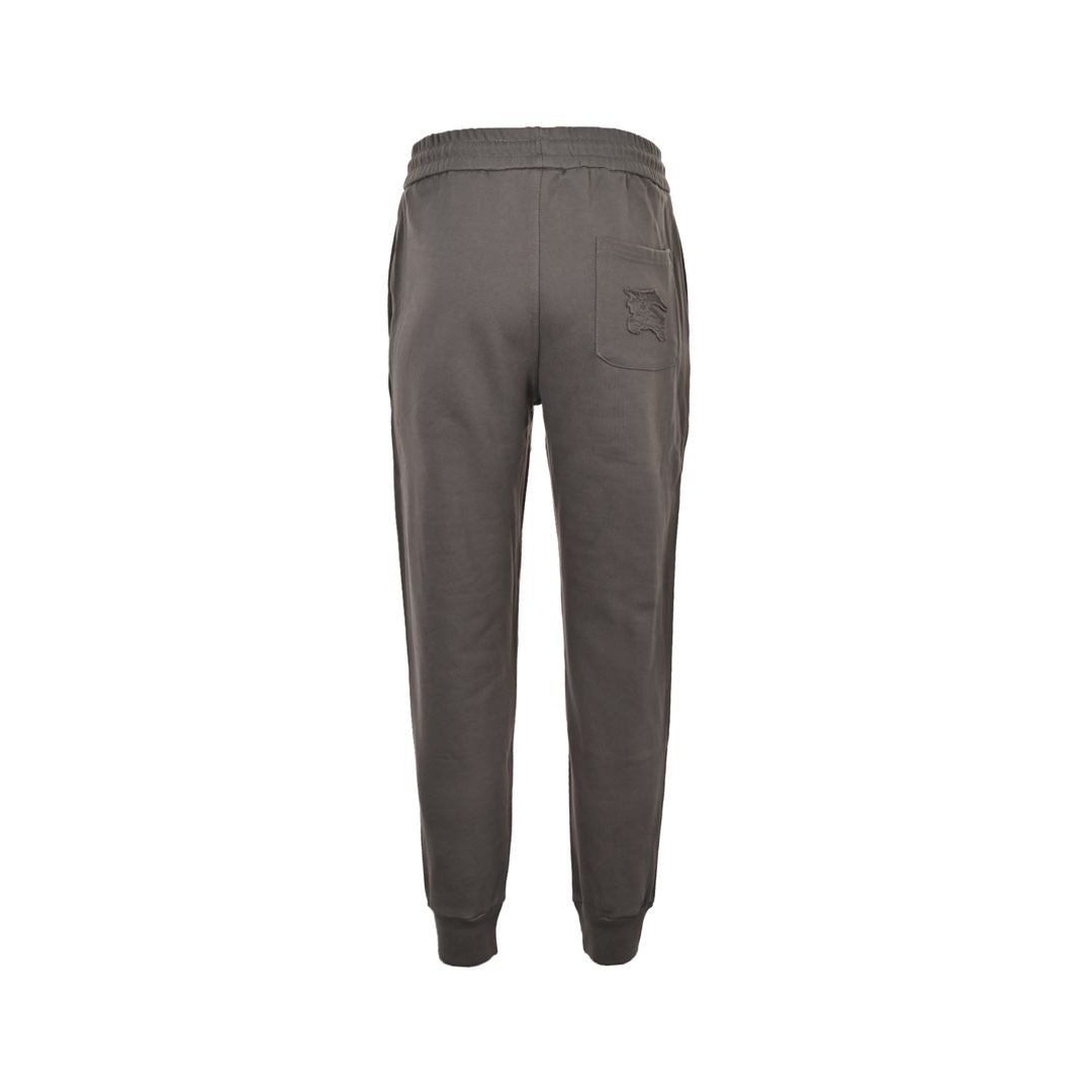 Burberry 24Fw Back Pocket Warhorse Knight Patch Suit Trousers