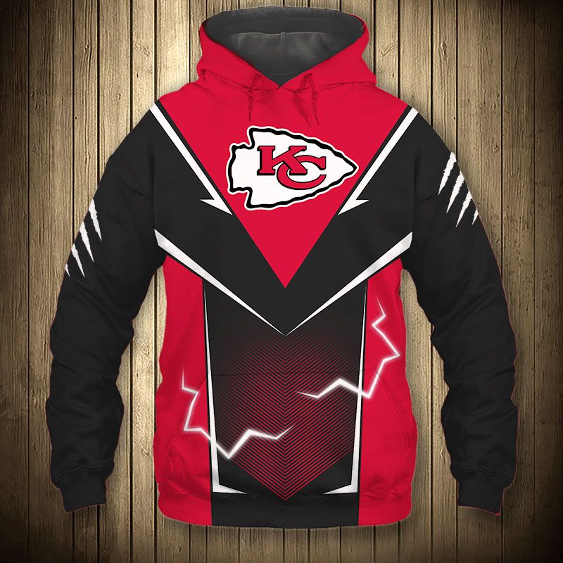 KANSAS CITY CHIEFS 3D KCC97